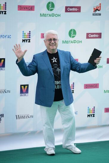 Премия "Муз-ТВ-2014. Эволюция"