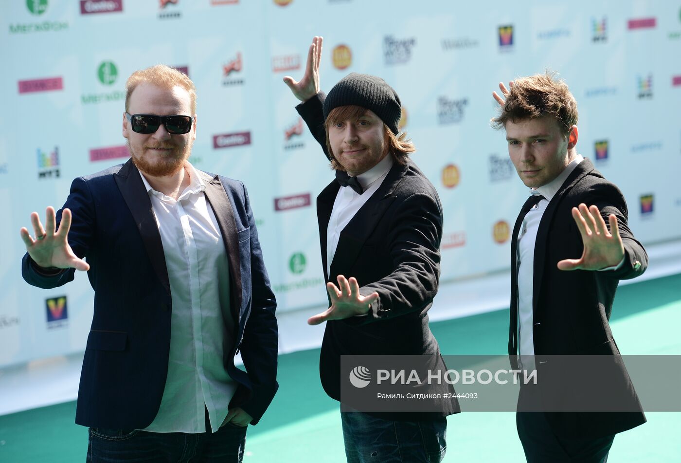 Премия "Муз-ТВ-2014. Эволюция"