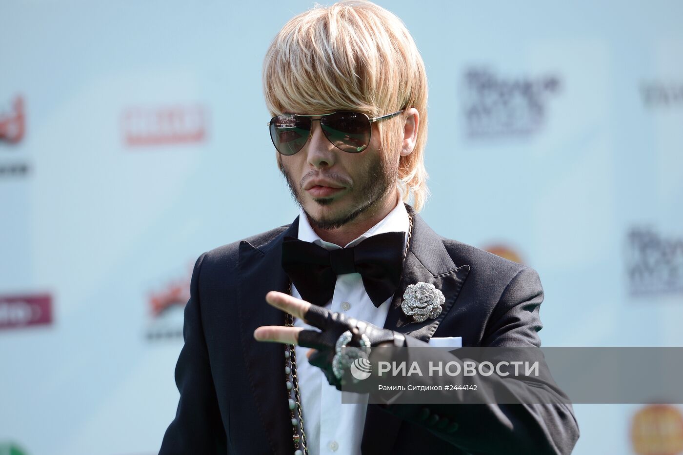 Премия "Муз-ТВ-2014. Эволюция"