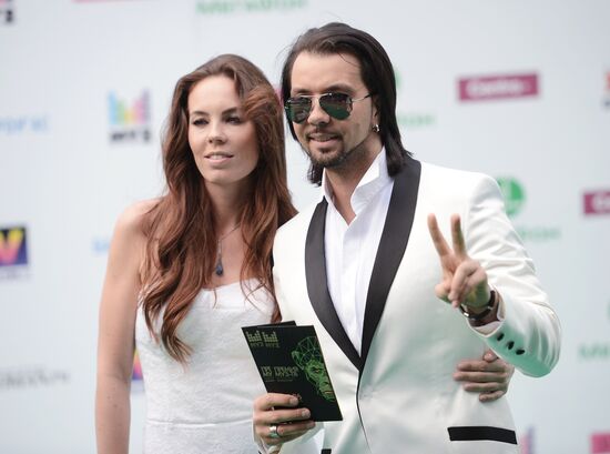 Премия "Муз-ТВ-2014. Эволюция"