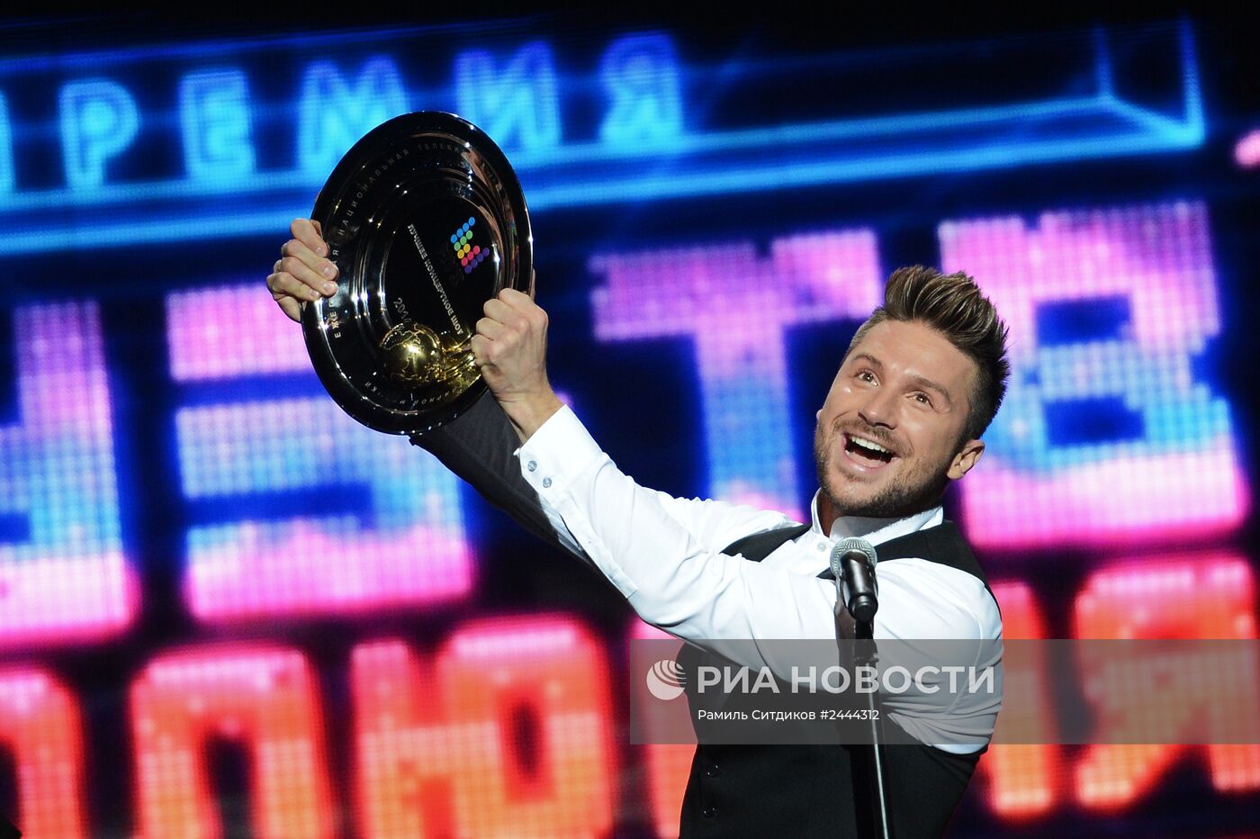 Премия "Муз-ТВ-2014. Эволюция"