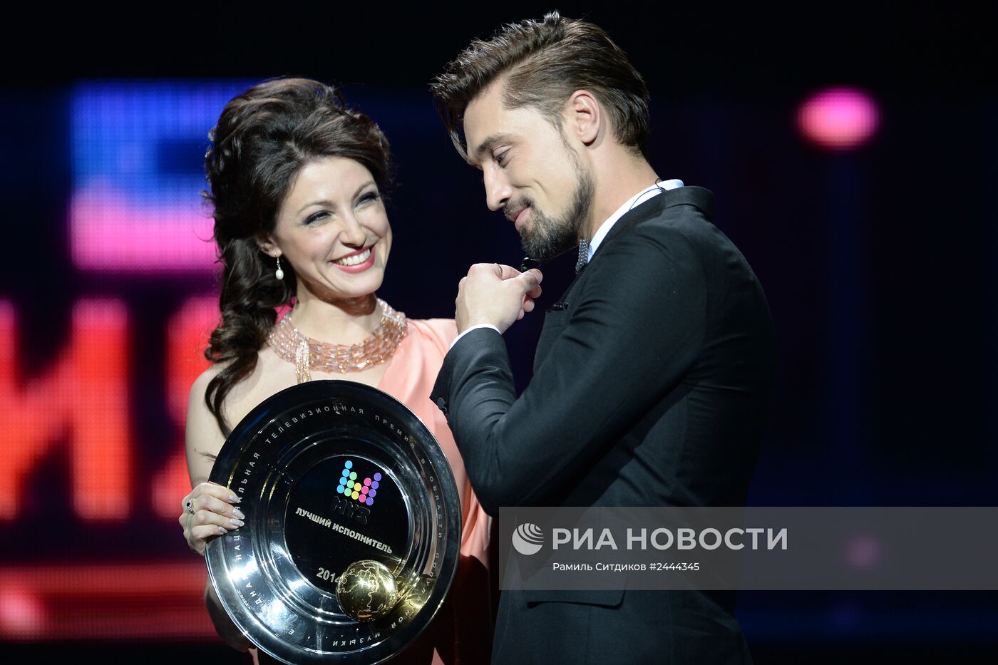 Премия "Муз-ТВ-2014. Эволюция"