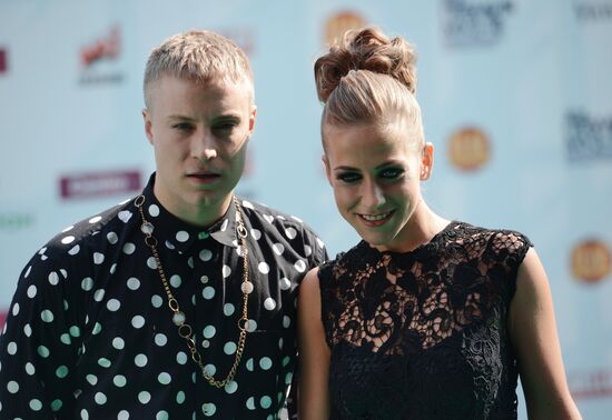 Премия "Муз-ТВ-2014. Эволюция"