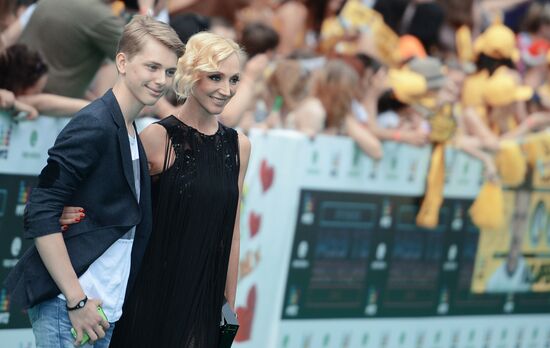 Премия "Муз-ТВ-2014. Эволюция"