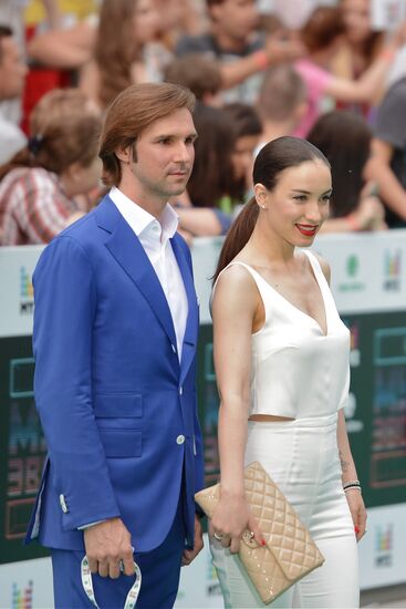 Премия "Муз-ТВ-2014. Эволюция"