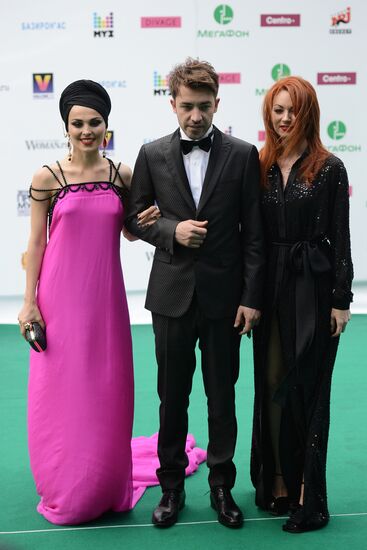 Премия "Муз-ТВ-2014. Эволюция"