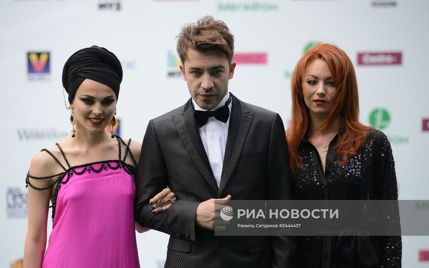 Премия "Муз-ТВ-2014. Эволюция"