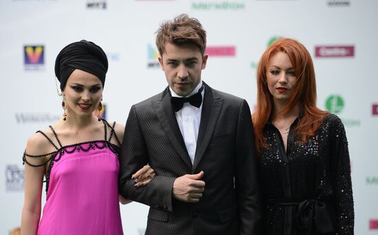 Премия "Муз-ТВ-2014. Эволюция"