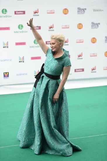 Премия "Муз-ТВ-2014. Эволюция"