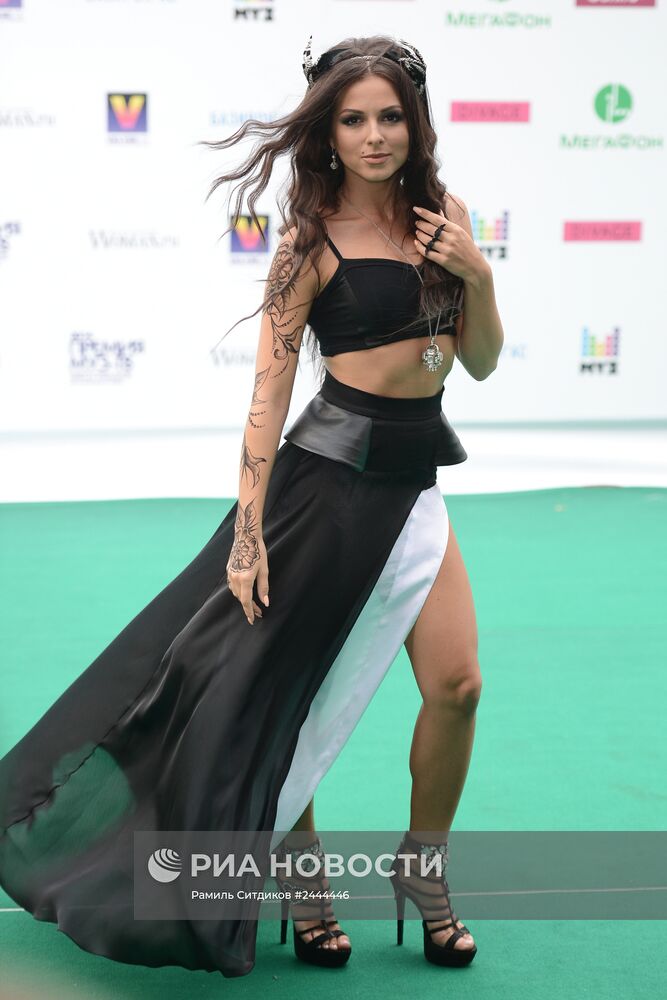 Премия "Муз-ТВ-2014. Эволюция"