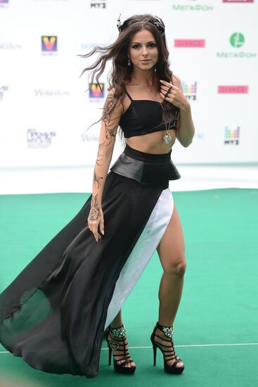 Премия "Муз-ТВ-2014. Эволюция"