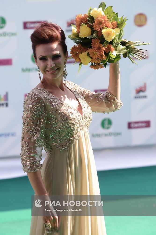 Премия "Муз-ТВ-2014. Эволюция"
