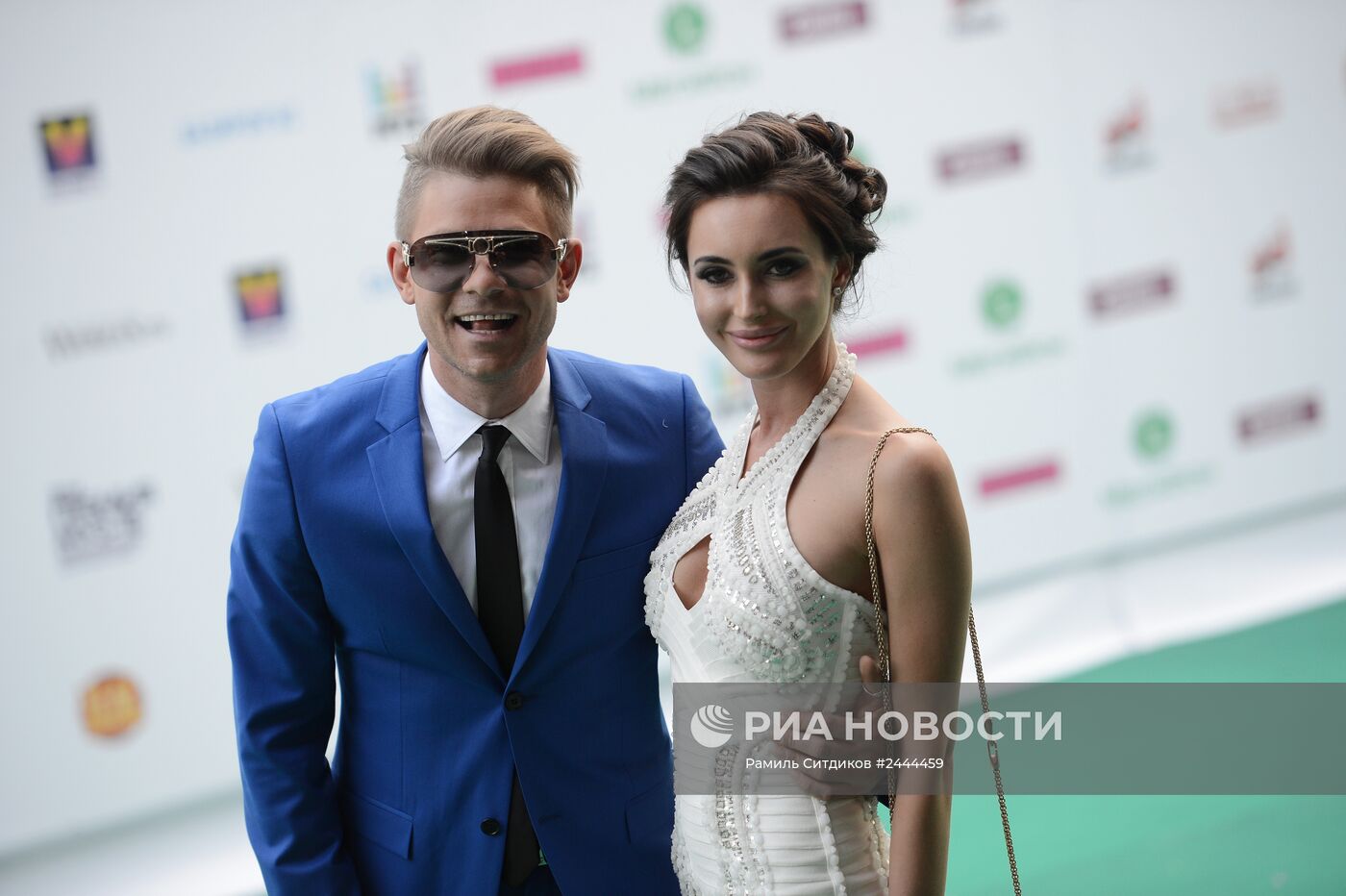 Премия "Муз-ТВ-2014. Эволюция"