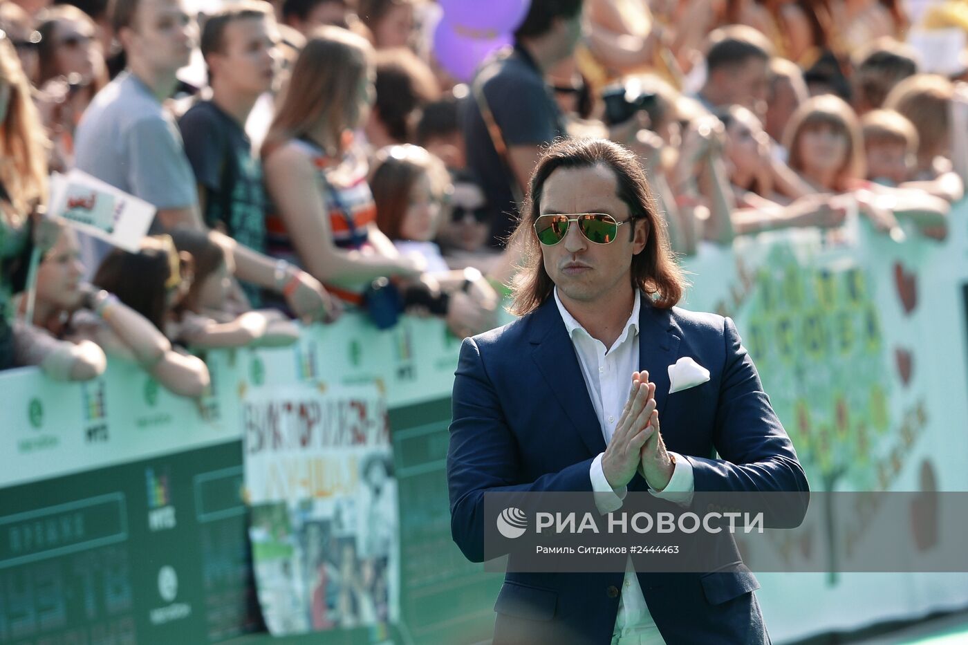 Премия "Муз-ТВ-2014. Эволюция"