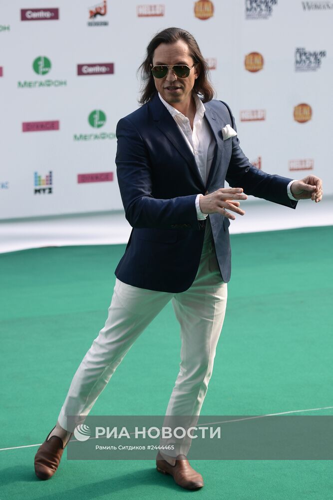 Премия "Муз-ТВ-2014. Эволюция"