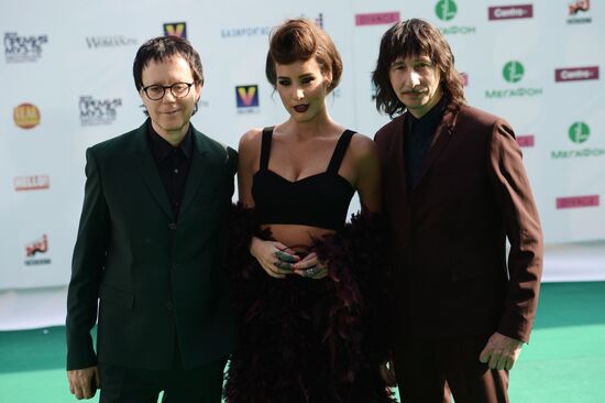 Премия "Муз-ТВ-2014. Эволюция"