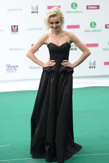 Премия "Муз-ТВ-2014. Эволюция"