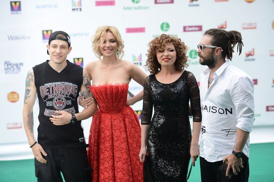 Премия "Муз-ТВ-2014. Эволюция"