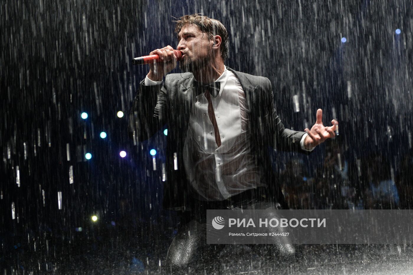 Премия "Муз-ТВ-2014. Эволюция"