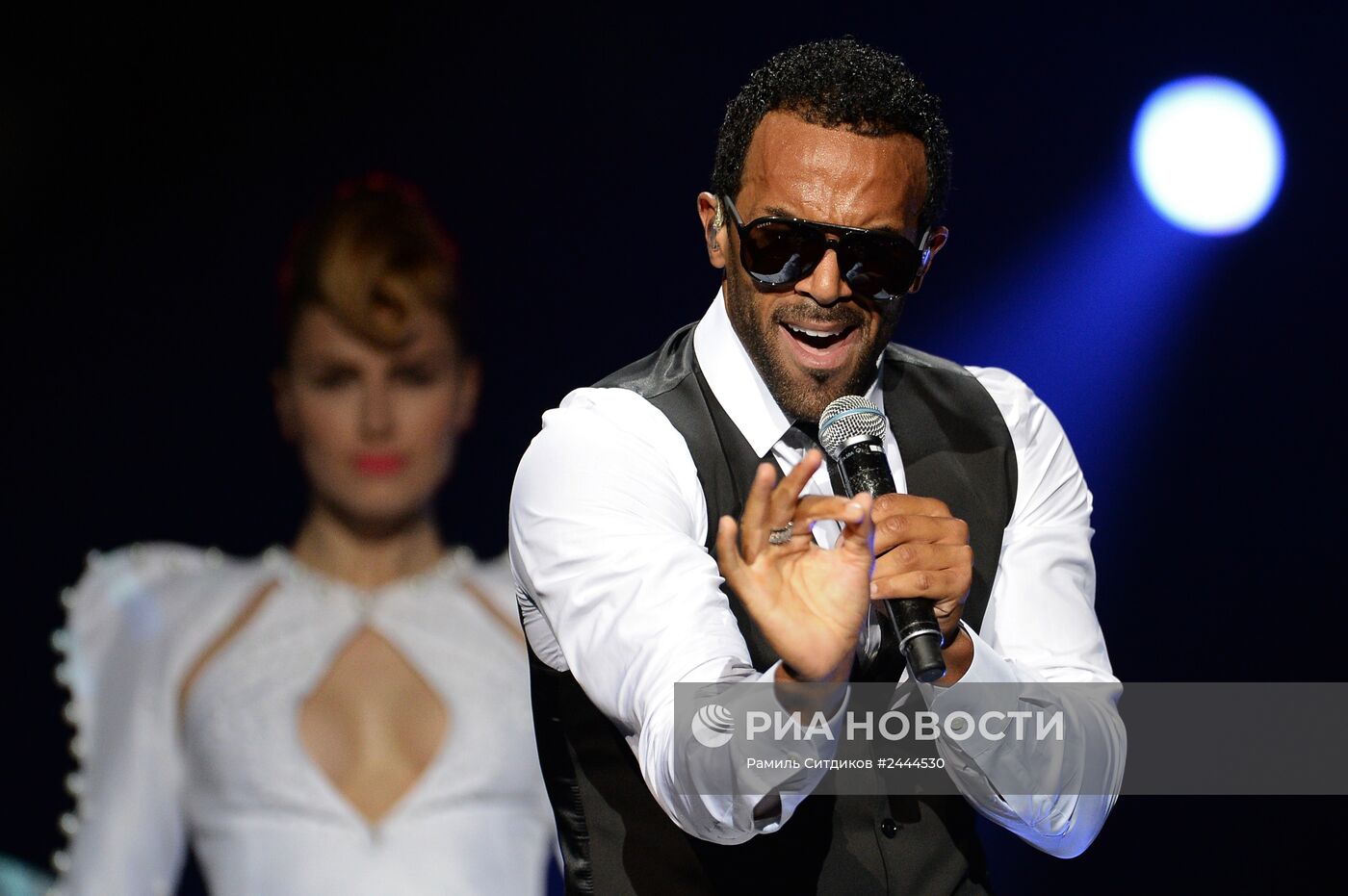 Премия "Муз-ТВ-2014. Эволюция"