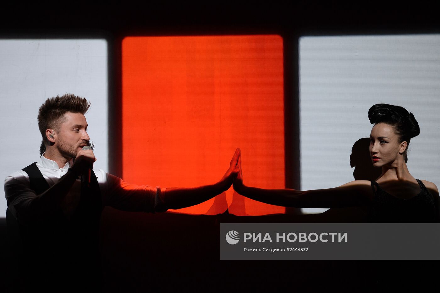 Премия "Муз-ТВ-2014. Эволюция"
