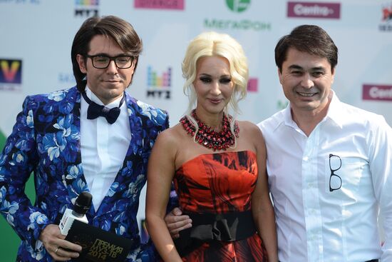 Премия "Муз-ТВ-2014. Эволюция"