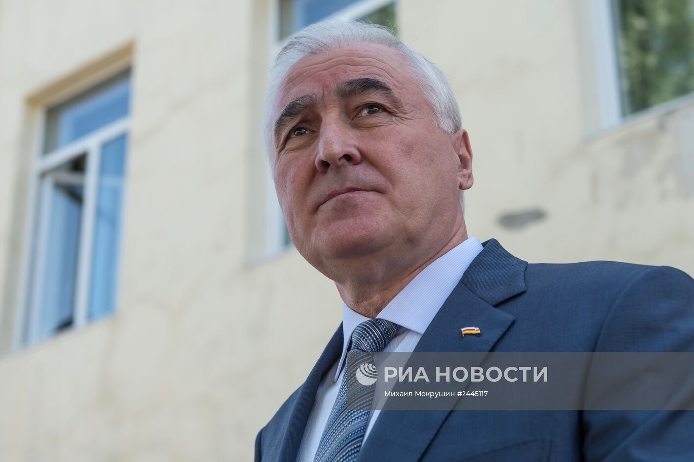 Парламентские выборы в Южной Осетии