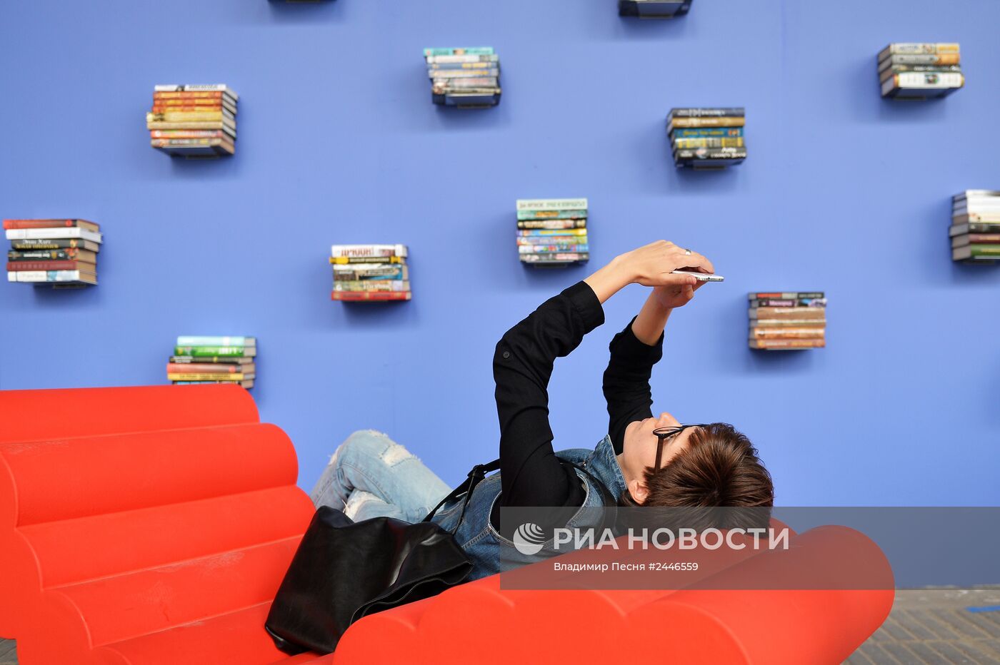 IX Московский международный открытый книжный фестиваль