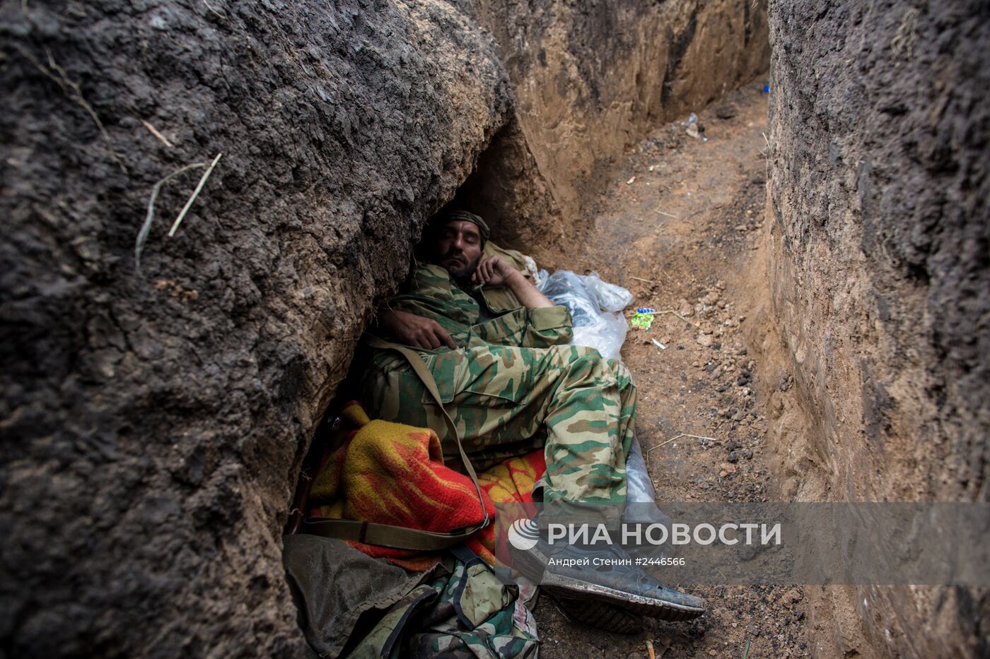 Ситуация в Донецкой области