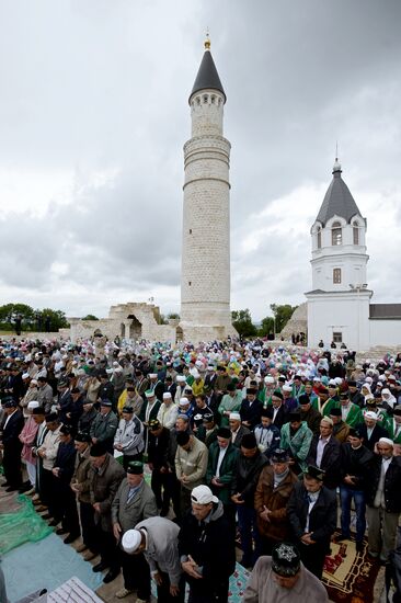 1125-я годовщина принятия Ислама Волжской Булгарией
