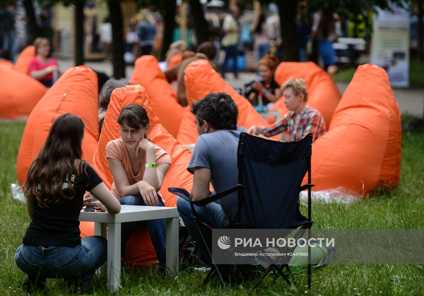 Фестиваль "Усадьба Jazz"