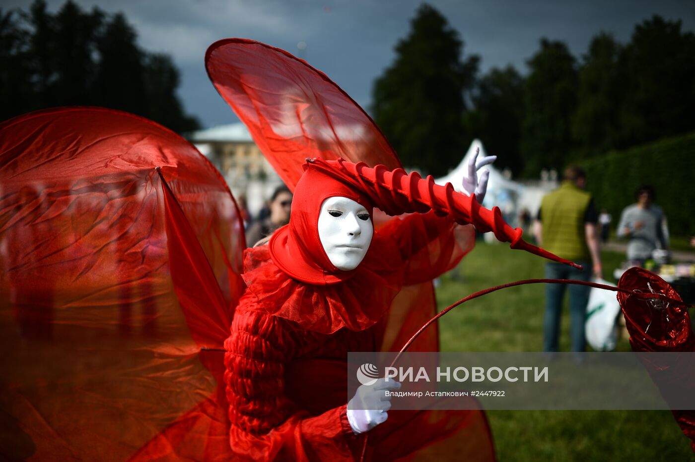 Фестиваль "Усадьба Jazz"