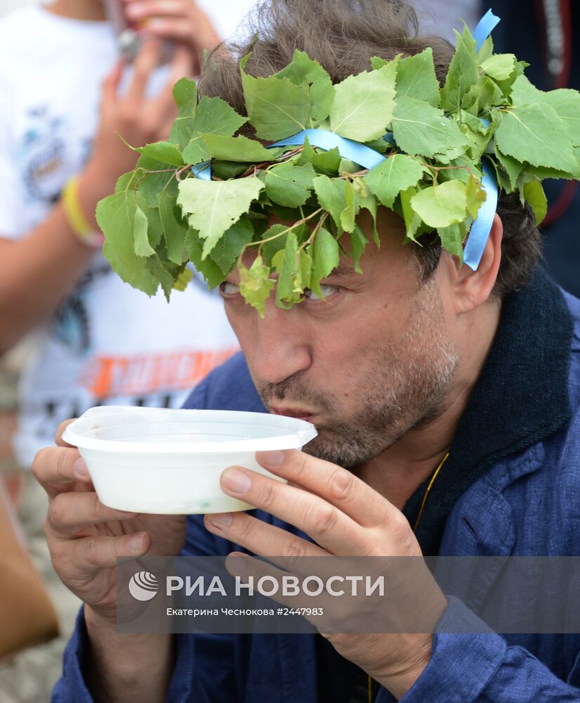 VIII Международный кинофестиваль имени Андрея Тарковского "Зеркало". День пятый