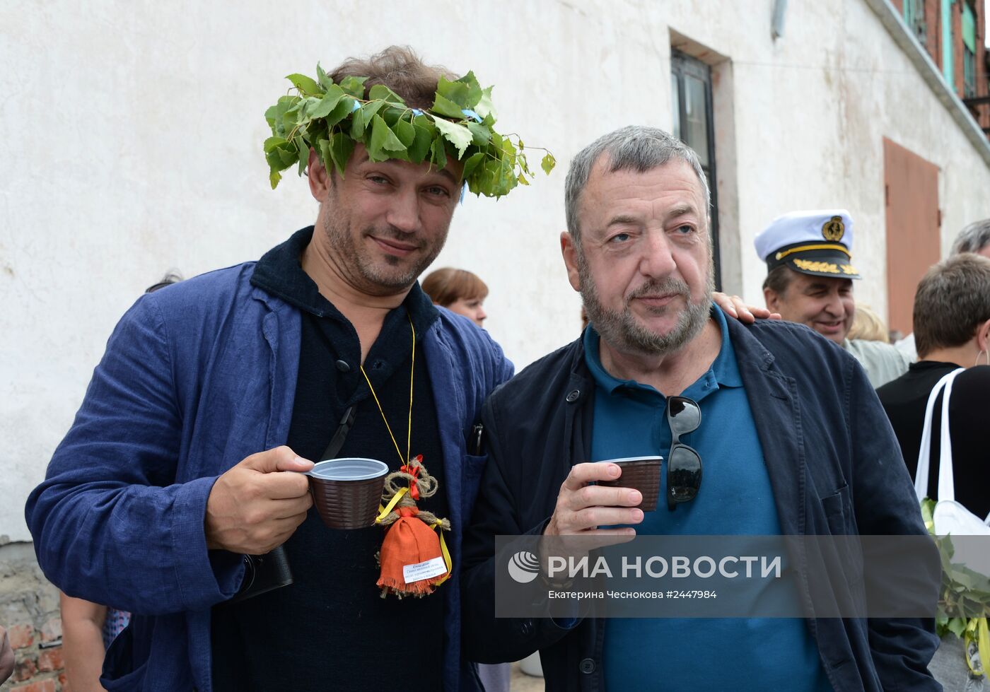 VIII Международный кинофестиваль имени Андрея Тарковского "Зеркало". День пятый