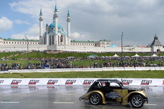 Автошоу Kazan City Racing