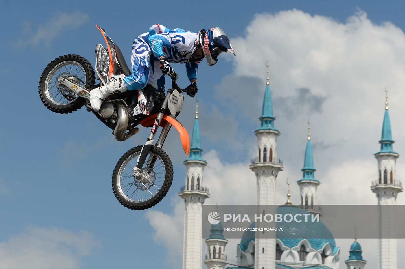 Автошоу Kazan City Racing