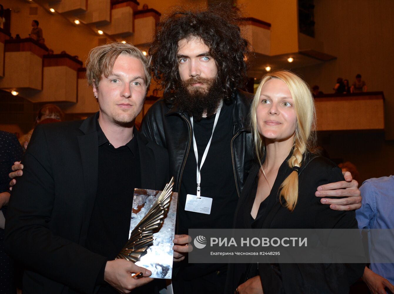 VIII Международный кинофестиваль имени Андрея Тарковского "Зеркало". День шестой