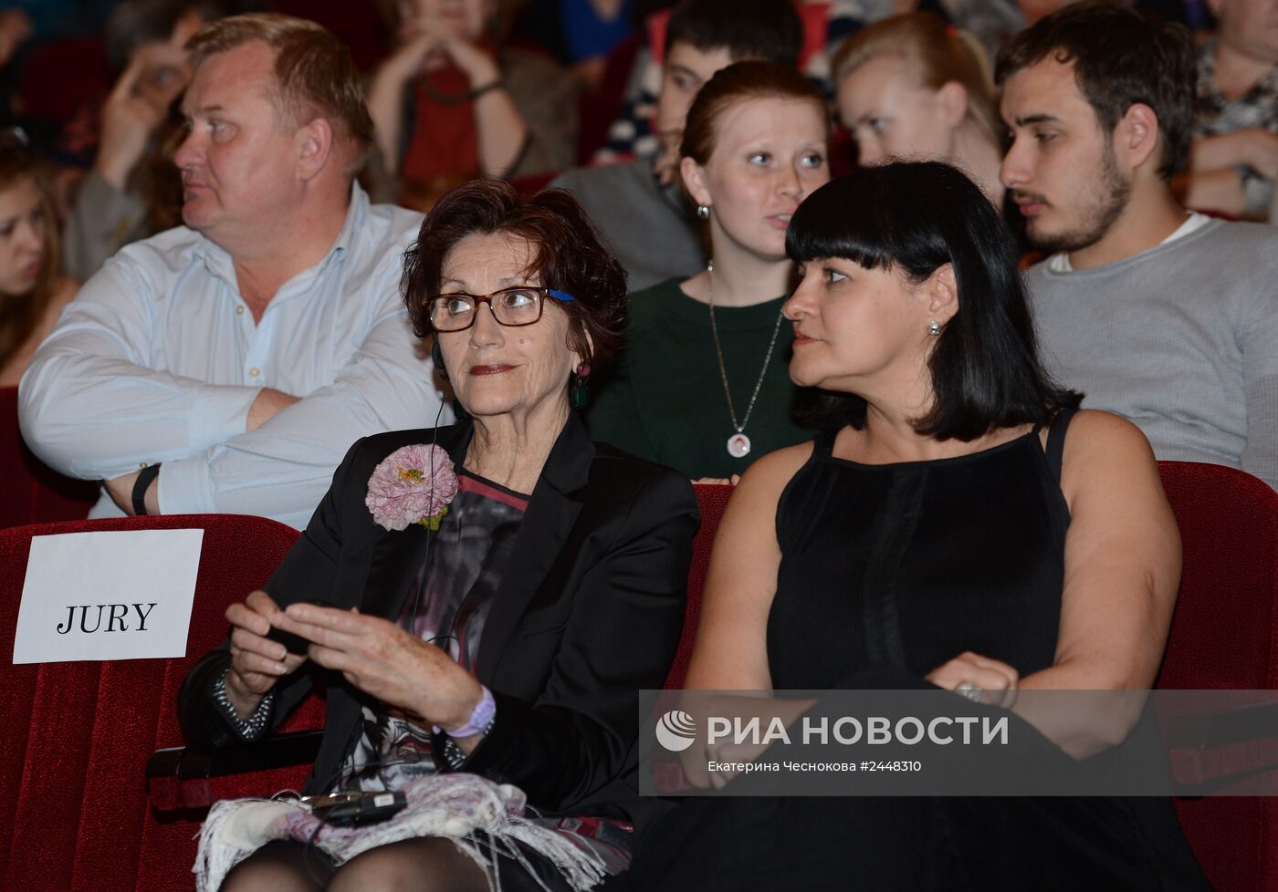 VIII Международный кинофестиваль имени Андрея Тарковского "Зеркало". День шестой