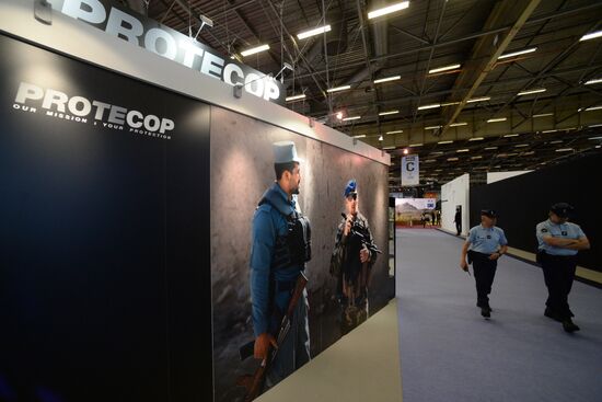 Международная выставка вооружений и военной техники Eurosatory 2014. День пятый