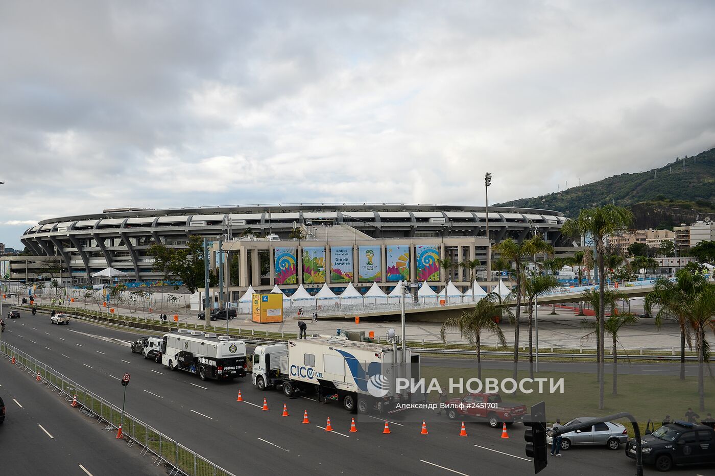Футбол. Чемпионат мира - 2014. Матч Бельгия - Россия