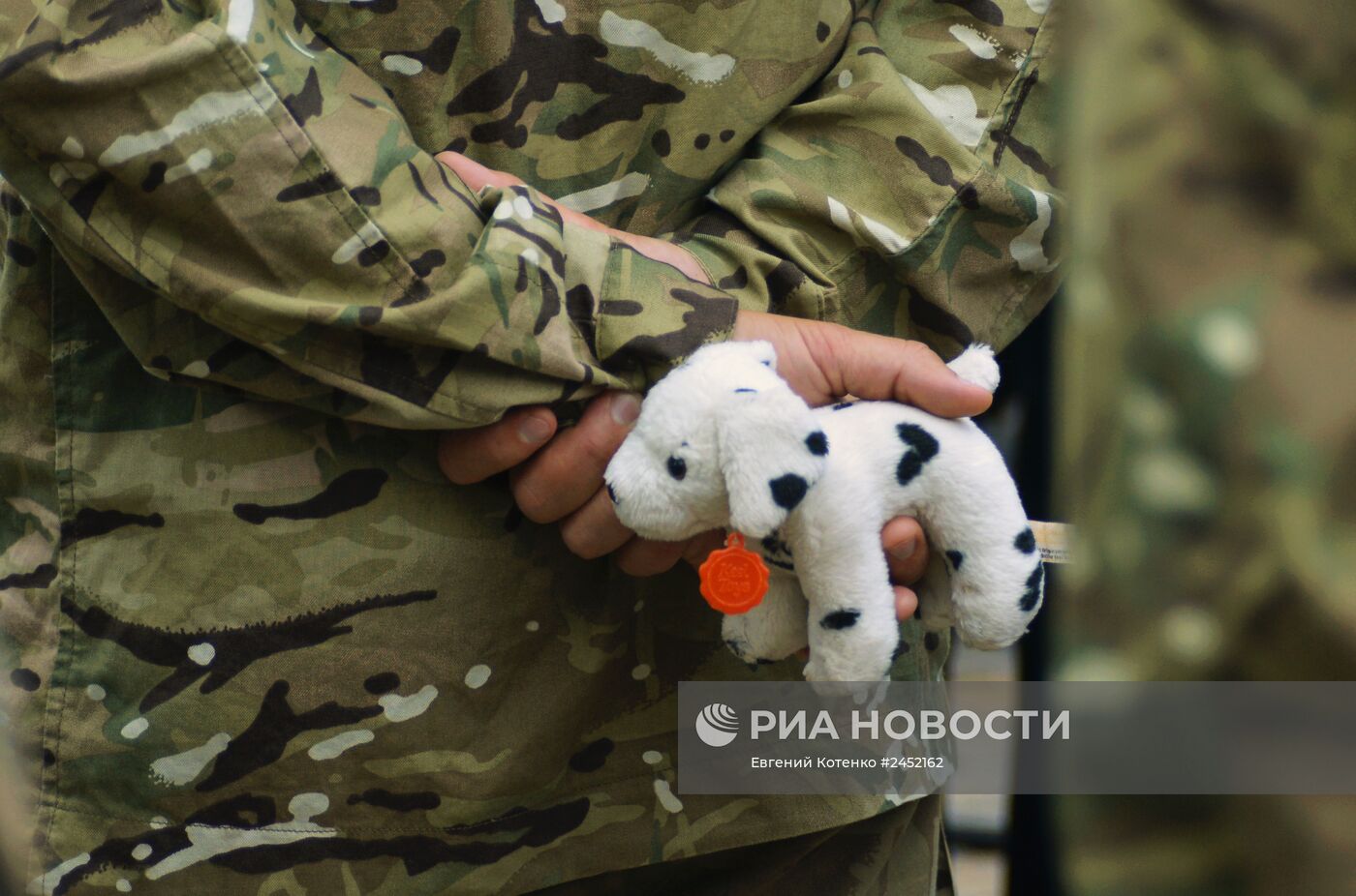 Присяга батальона "Азов" в Киеве