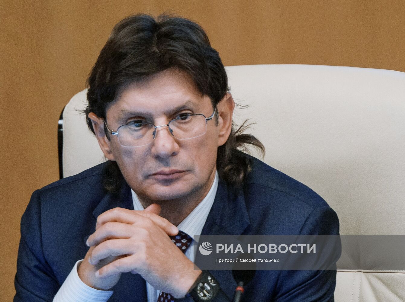 Годовое собрание ОАО "Лукойл"