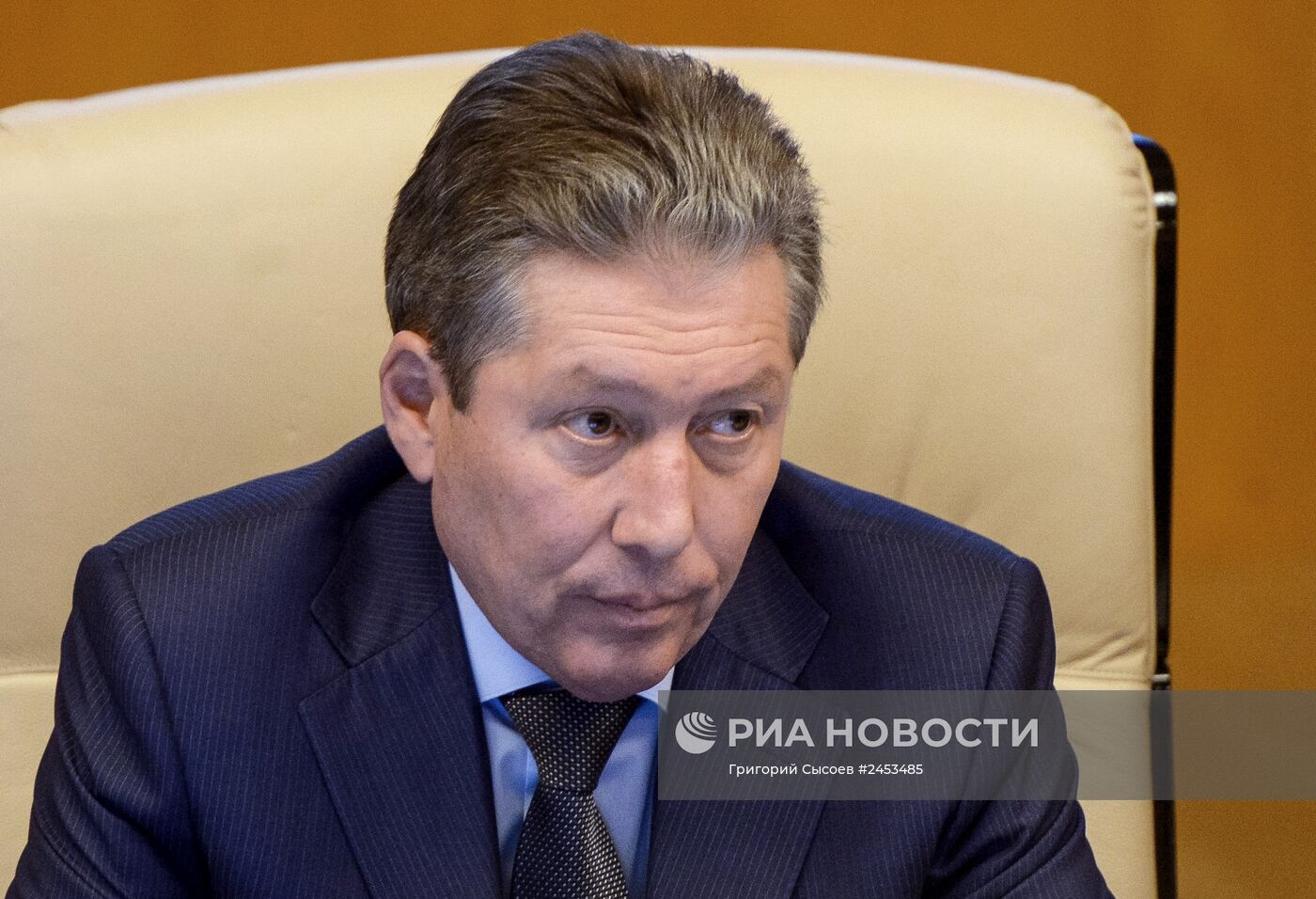 Годовое собрание ОАО "Лукойл"