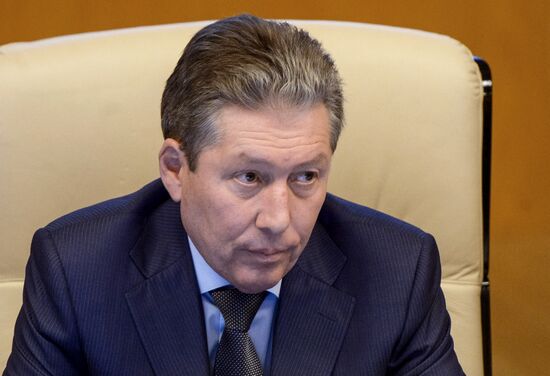 Годовое собрание ОАО "Лукойл"