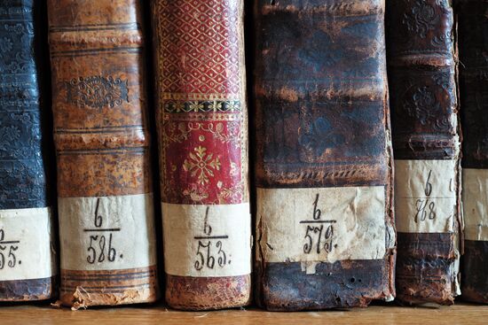 Подготовка к 700-летию Сергия Радонежского в Свято-Троицкой Сергиевой Лавре