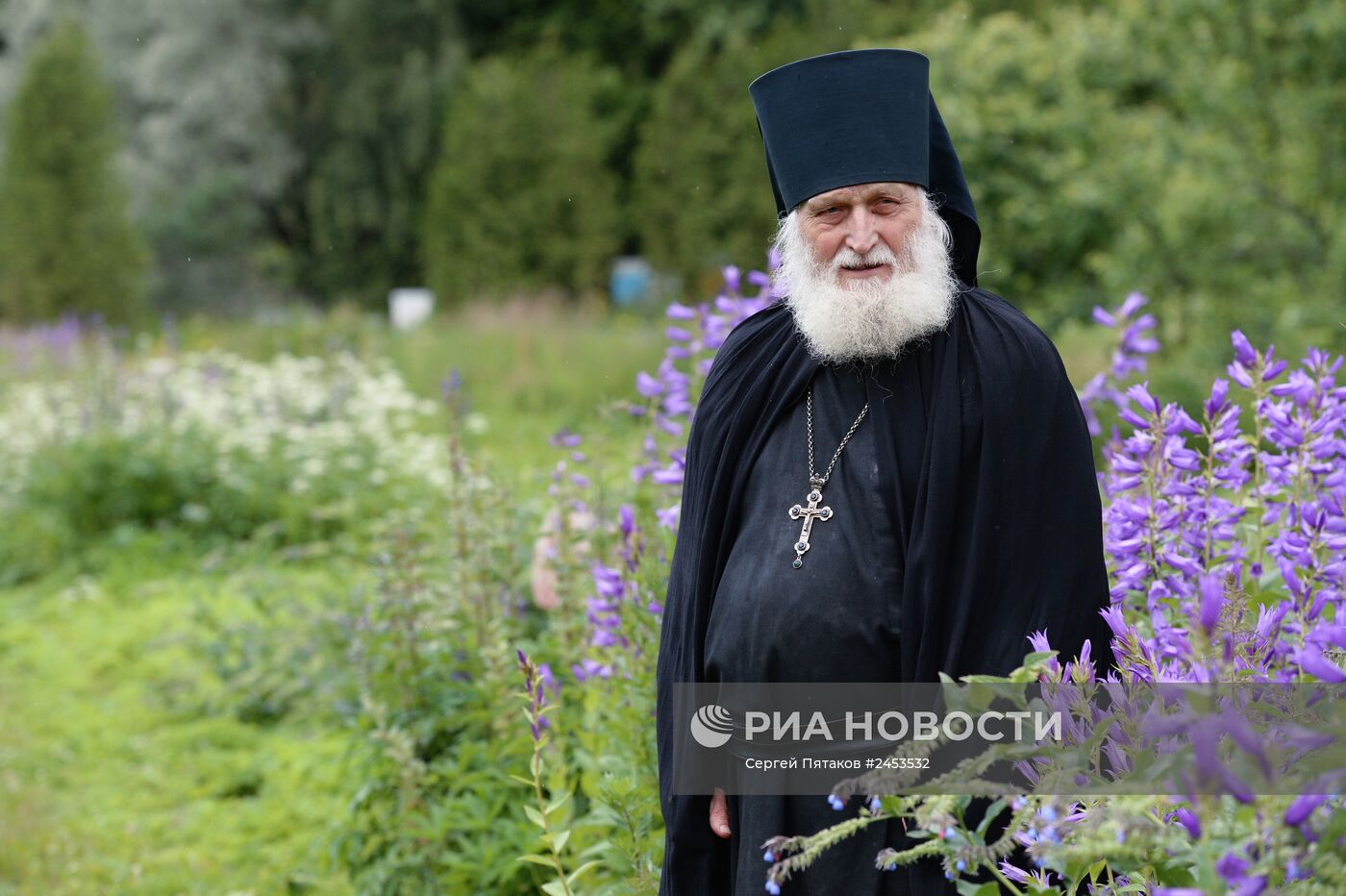 Подготовка к 700-летию Сергия Радонежского в Свято-Троицкой Сергиевой Лавре