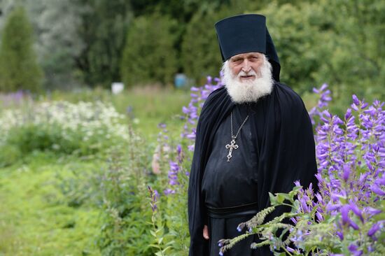 Подготовка к 700-летию Сергия Радонежского в Свято-Троицкой Сергиевой Лавре