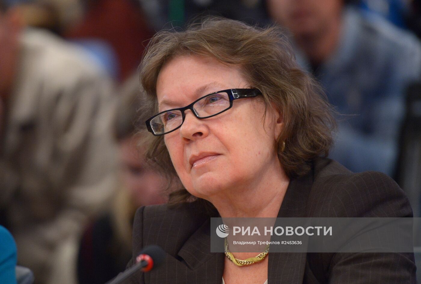 Круглый стол на тему: "Программы первоочередных действий правительств Донецкой и Луганской народных республик"