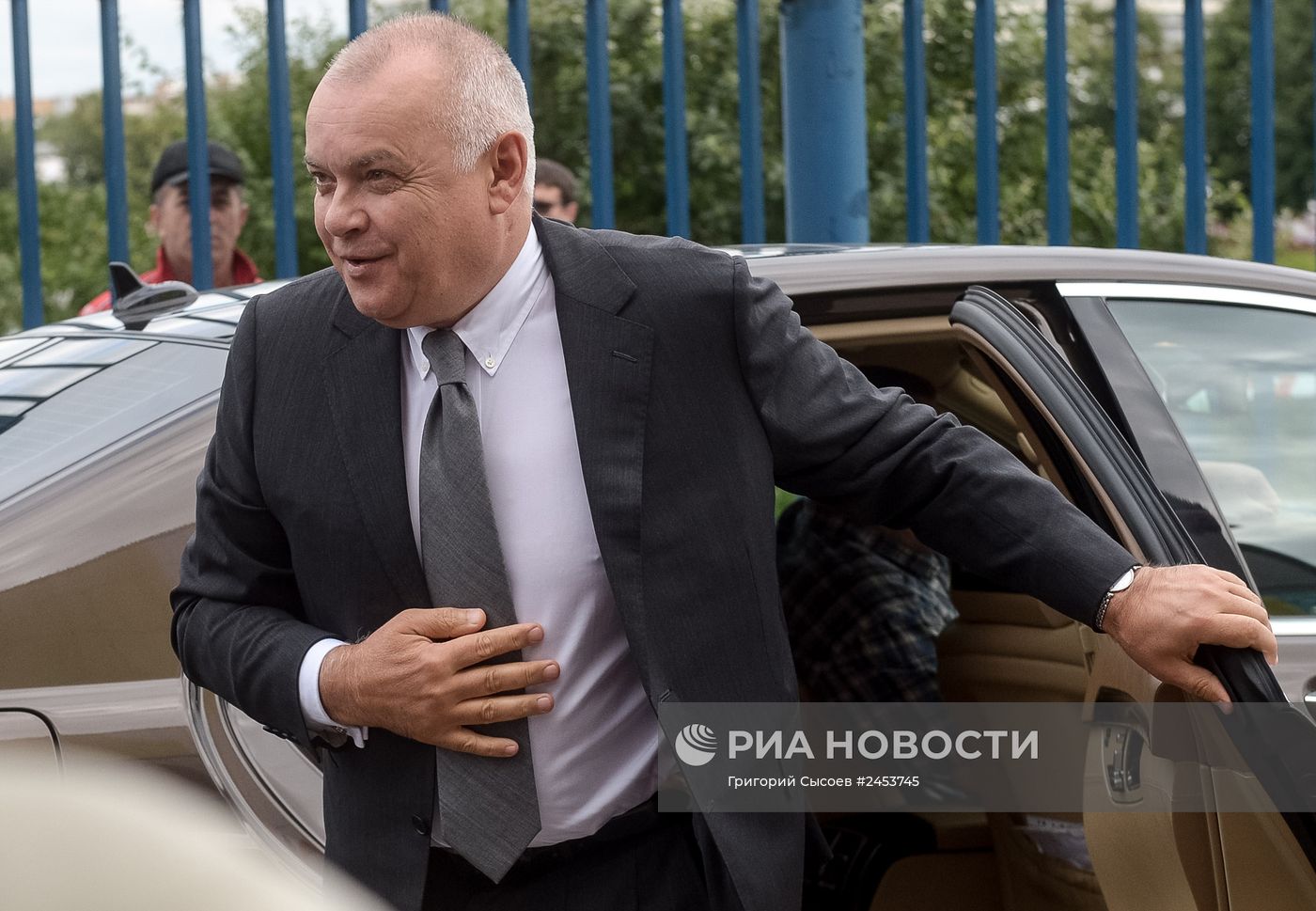 Церемония вручения премии ТЭФИ. "Дневной эфир"