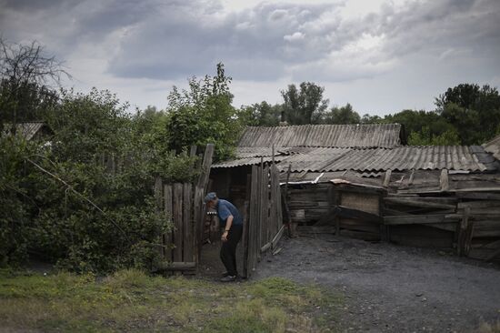 Жизнь в приграничной полосе